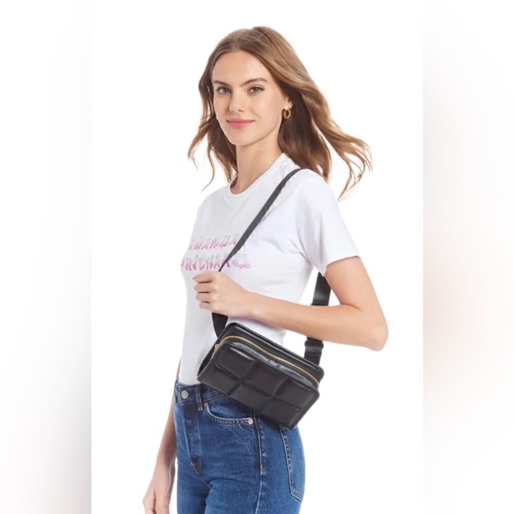 Amanda Uprichard Belt Bag